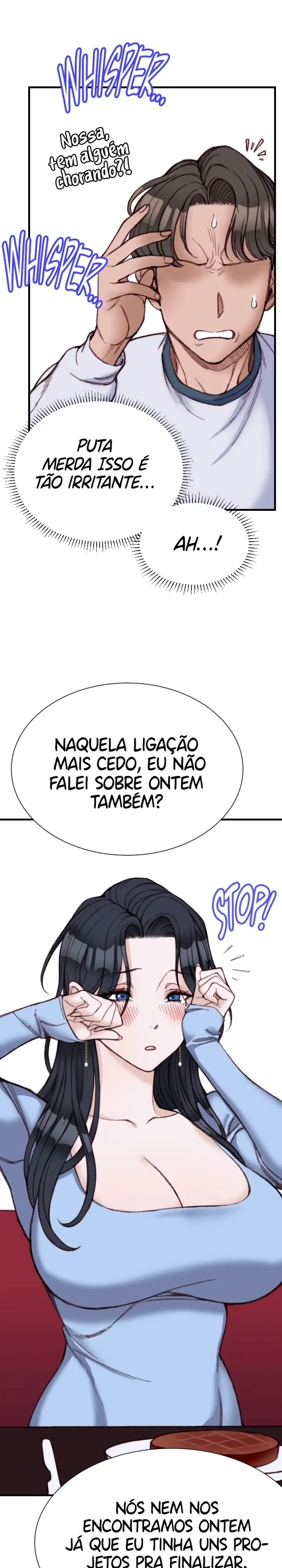 Loveniverso Capítulo 8 Página 2