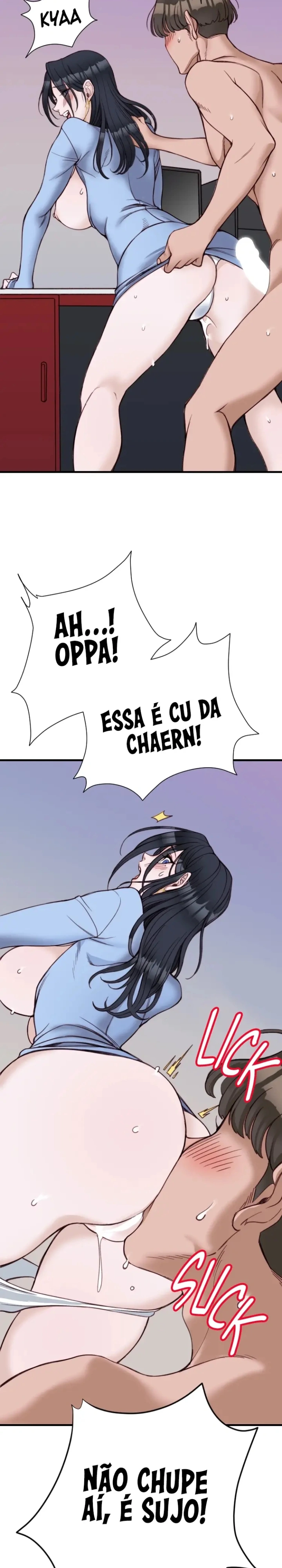 Loveniverso Capítulo 8 Página 7