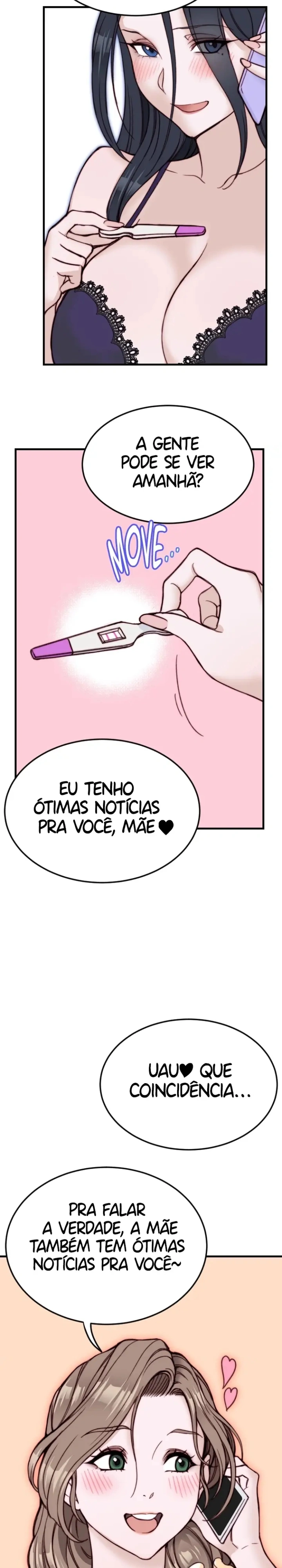 Loveniverso Capítulo 9 Página 11