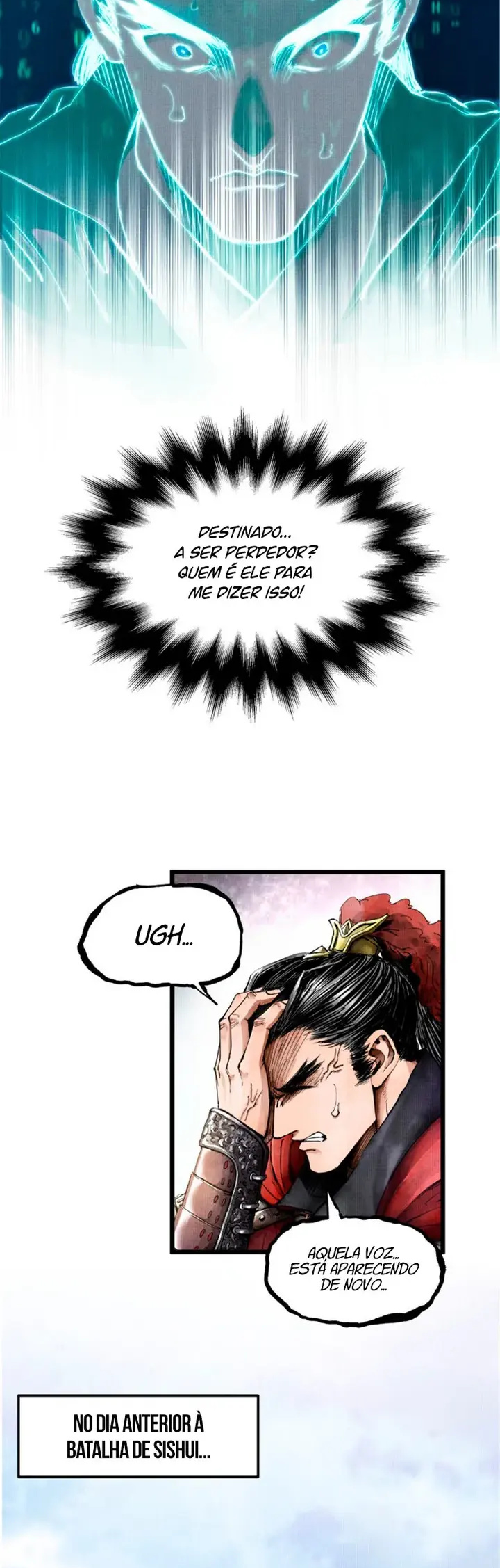 Lu Bu's Life Simulator Capítulo 1 Página 11