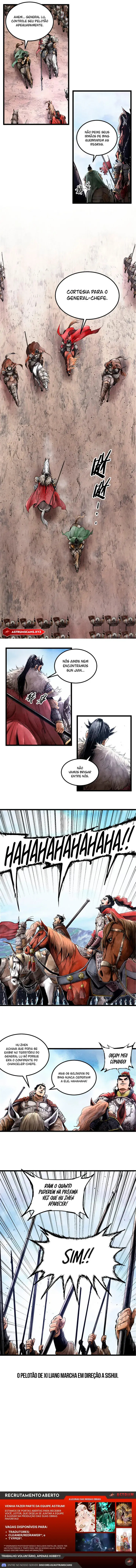 Lu Bu's Life Simulator Capítulo 1 Página 18