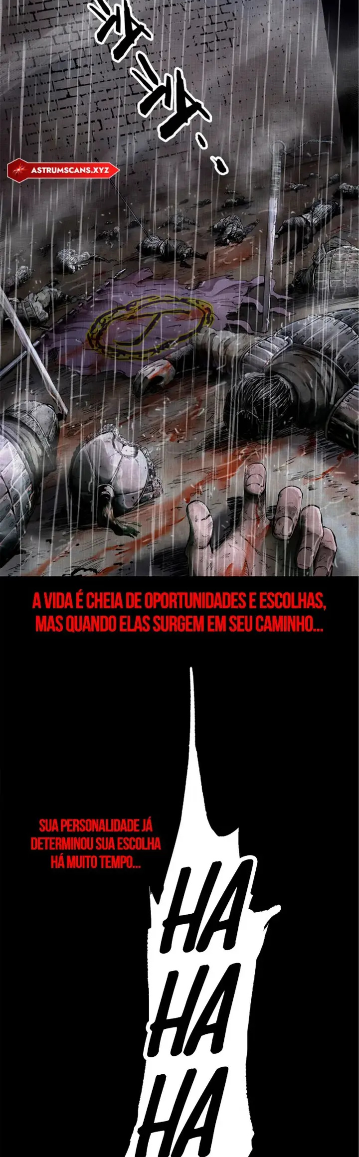 Lu Bu's Life Simulator Capítulo 1 Página 5