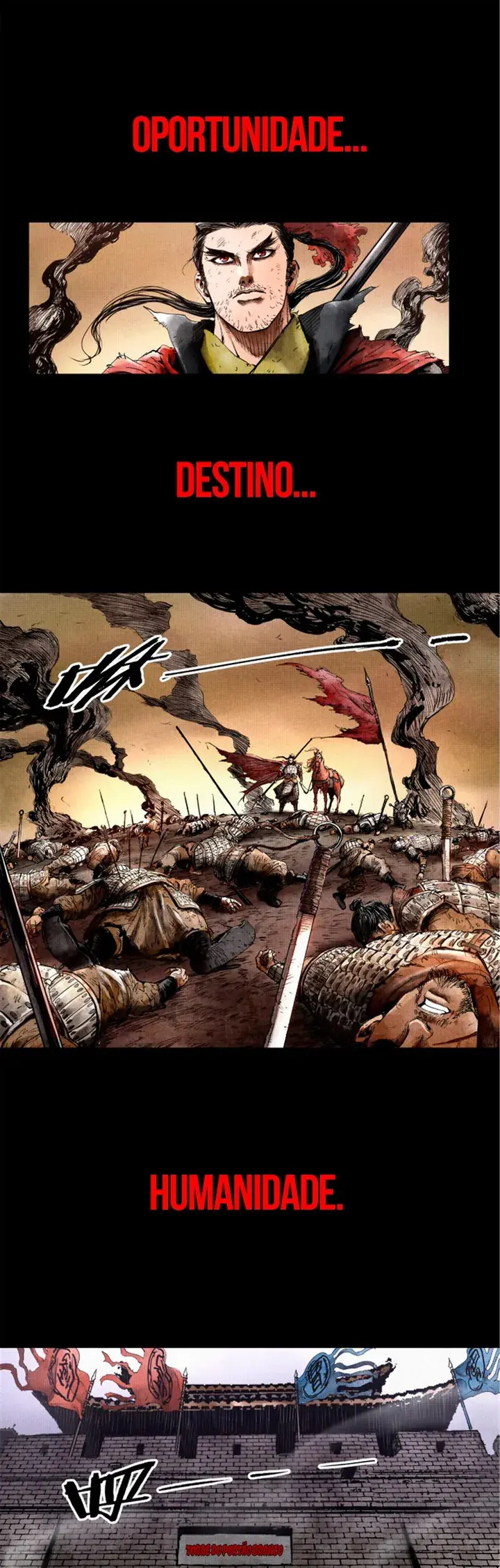 Lu Bu's Life Simulator Capítulo 1 Página 7