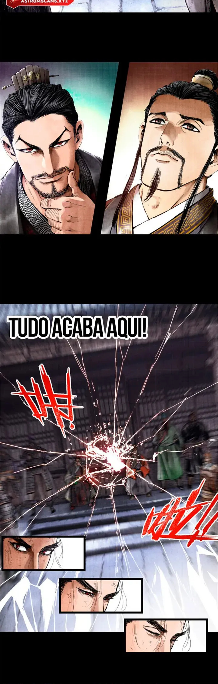 Lu Bu's Life Simulator Capítulo 1 Página 9