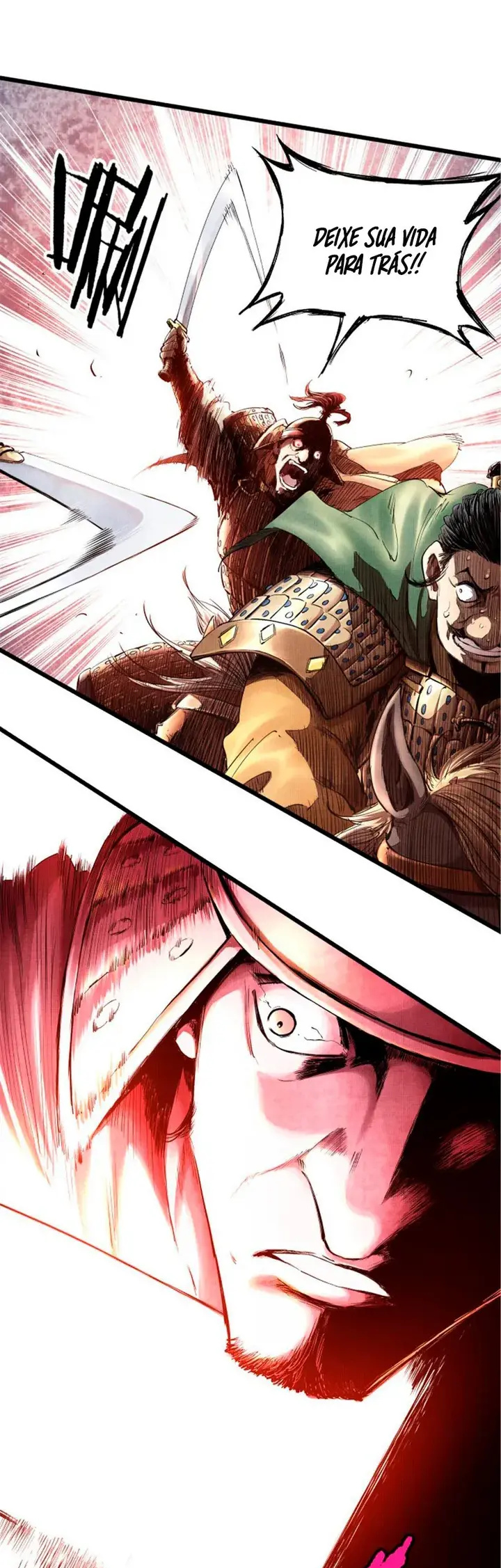 Lu Bu's Life Simulator Capítulo 10 Página 10