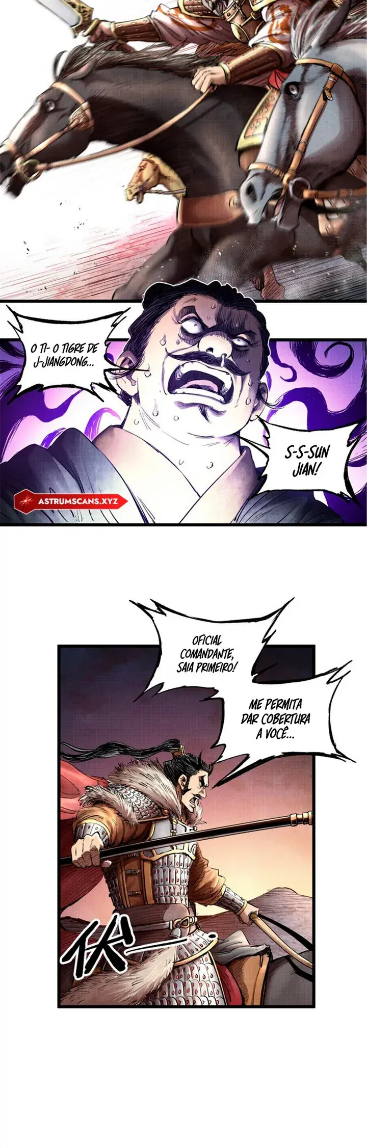 Lu Bu's Life Simulator Capítulo 10 Página 15