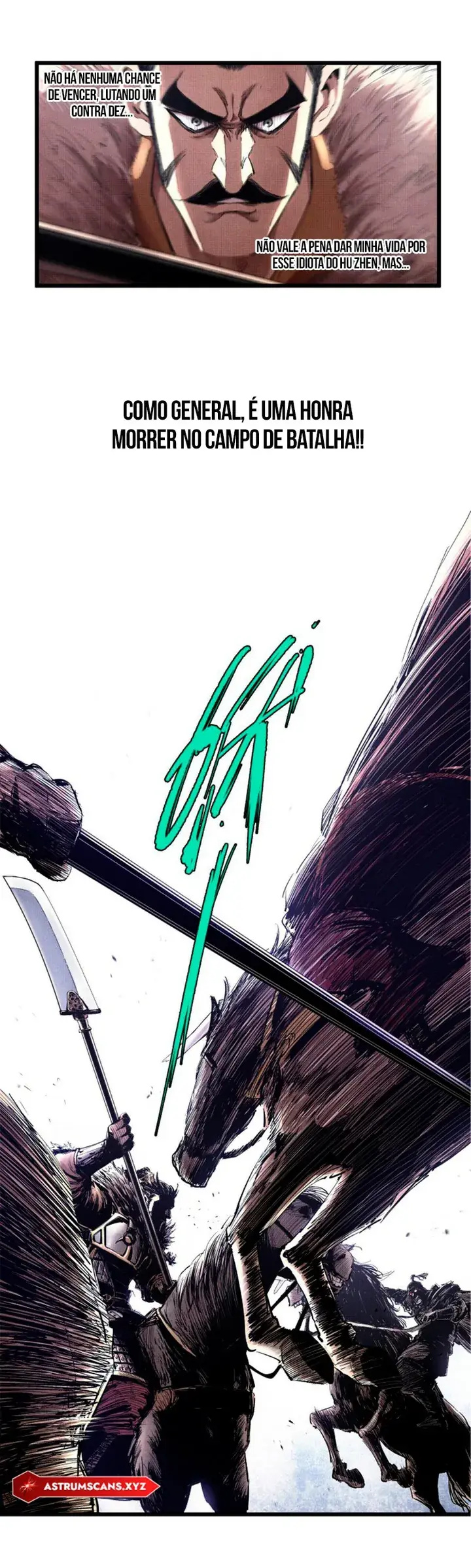 Lu Bu's Life Simulator Capítulo 10 Página 19