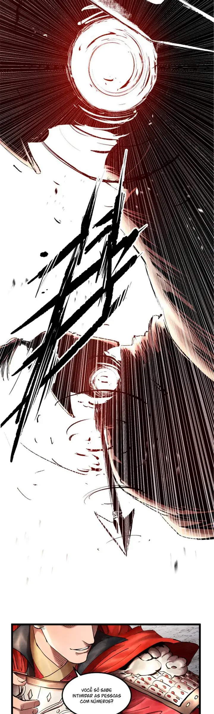 Lu Bu's Life Simulator Capítulo 10 Página 21