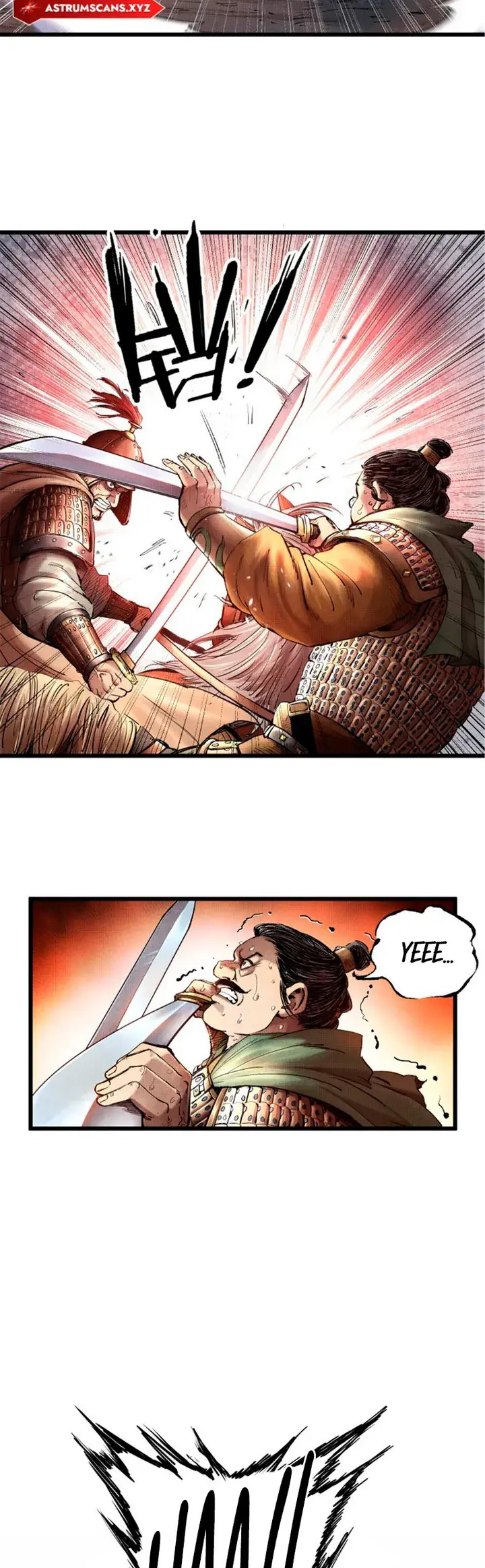 Lu Bu's Life Simulator Capítulo 10 Página 4