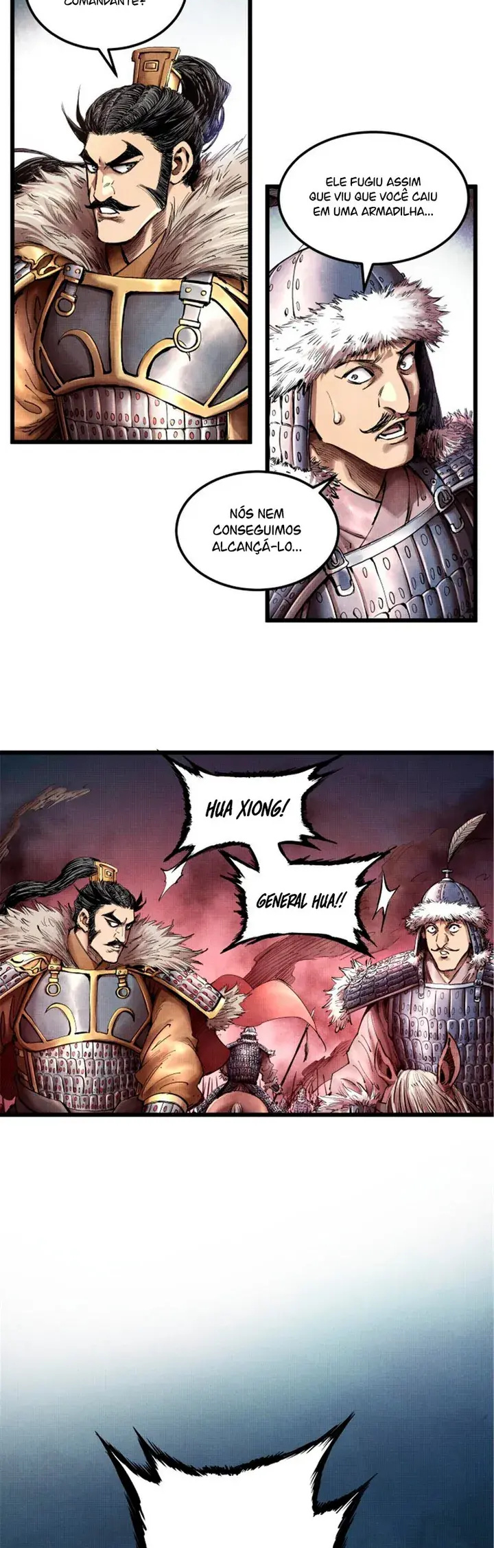 Lu Bu's Life Simulator Capítulo 10 Página 8