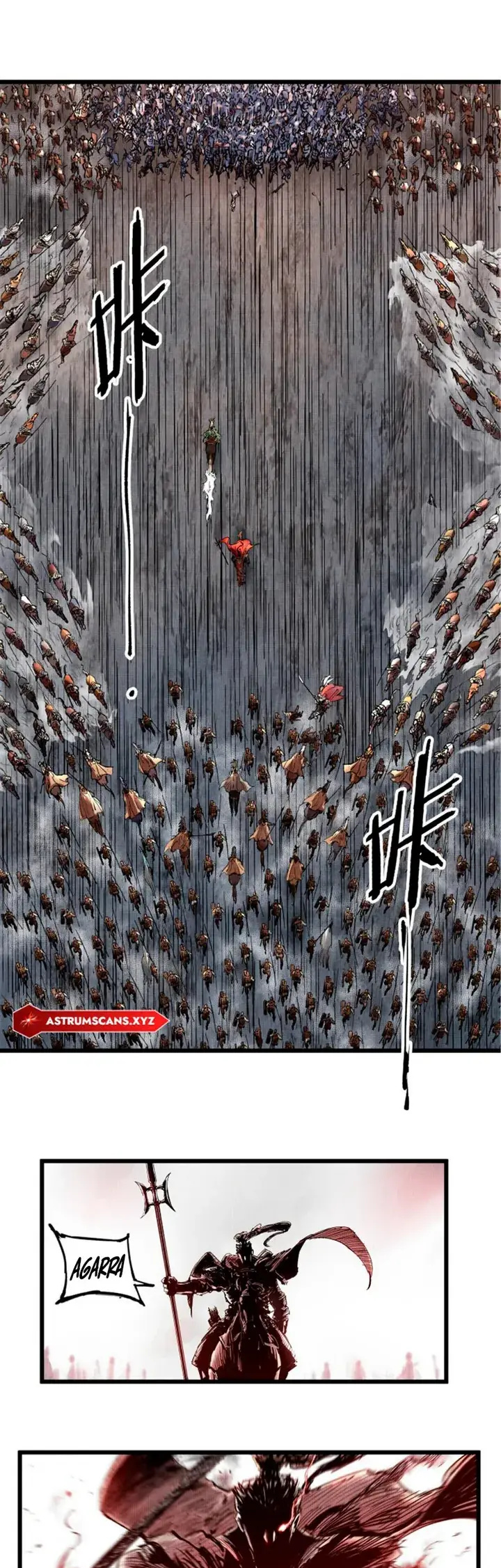 Lu Bu's Life Simulator Capítulo 11 Página 10