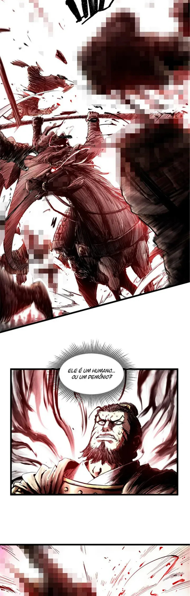 Lu Bu's Life Simulator Capítulo 11 Página 14