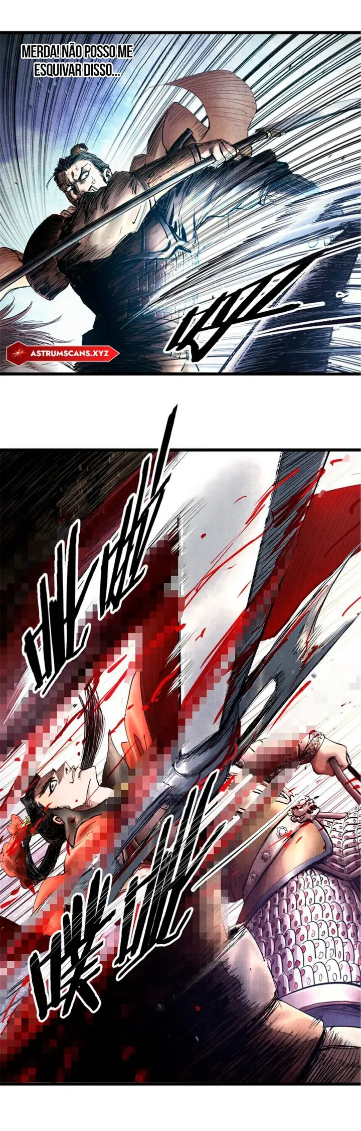 Lu Bu's Life Simulator Capítulo 11 Página 18