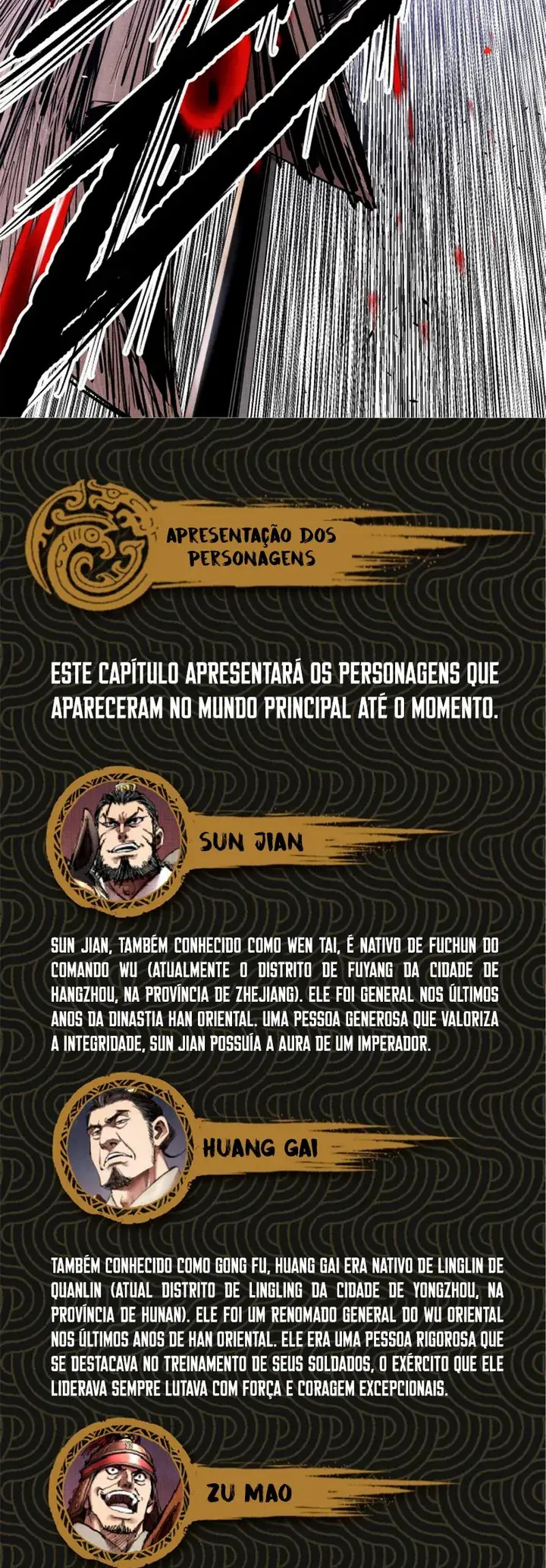 Lu Bu's Life Simulator Capítulo 11 Página 22