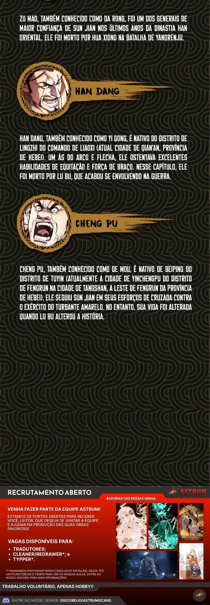 Lu Bu's Life Simulator Capítulo 11 Página 23