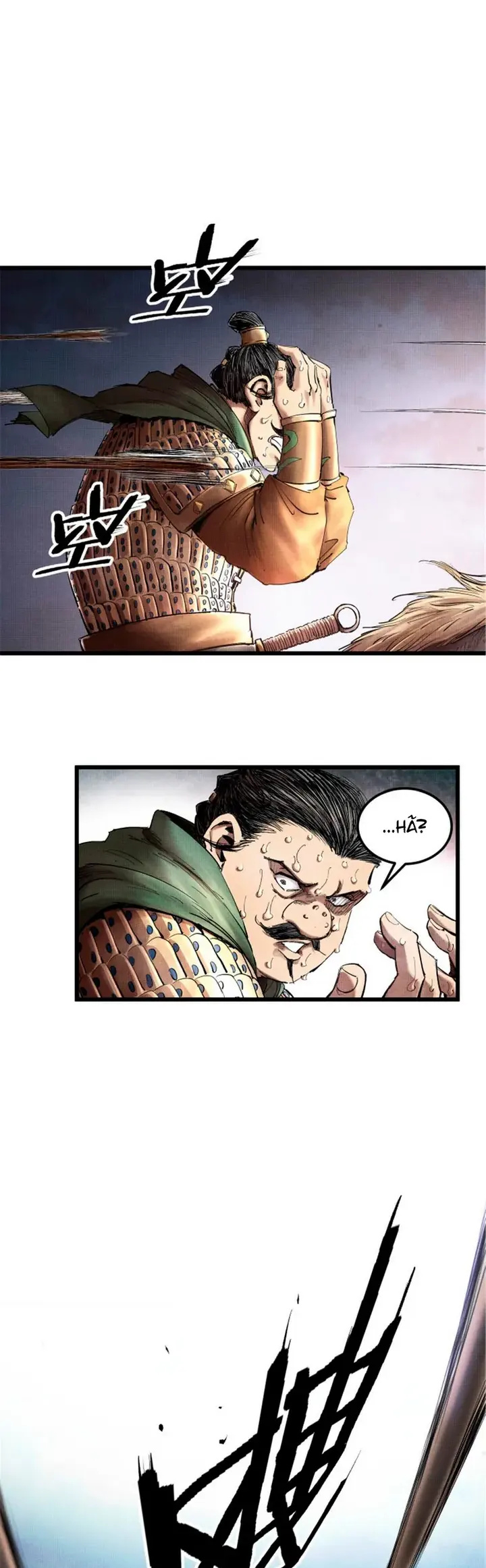 Lu Bu's Life Simulator Capítulo 11 Página 4