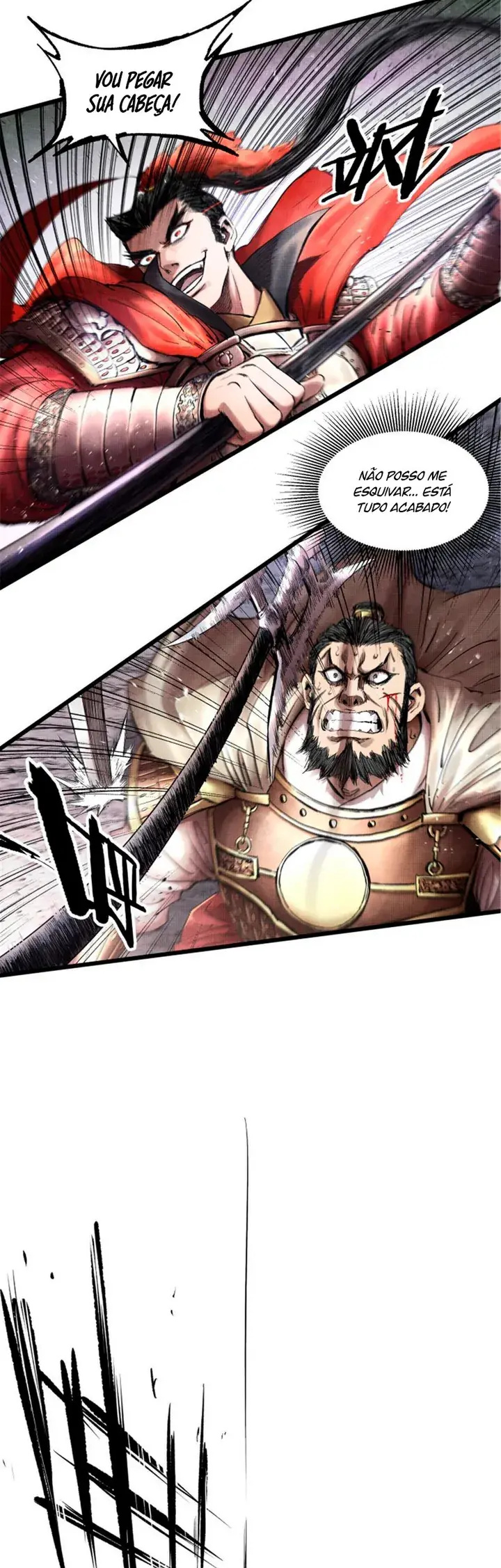 Lu Bu's Life Simulator Capítulo 12 Página 14