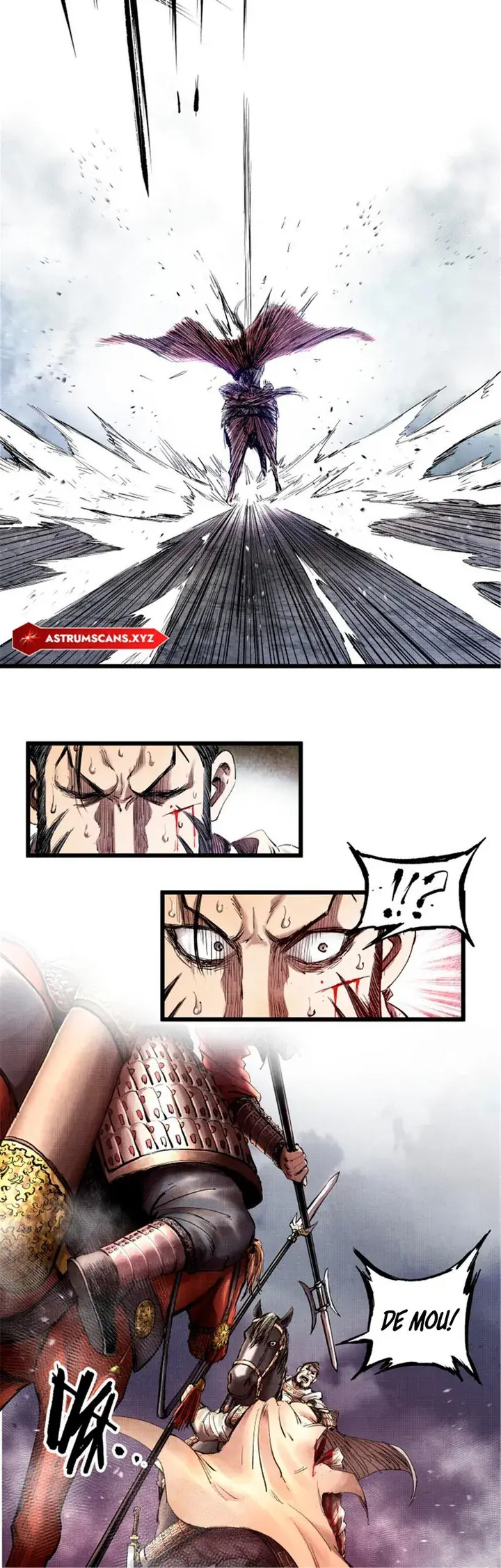 Lu Bu's Life Simulator Capítulo 12 Página 15