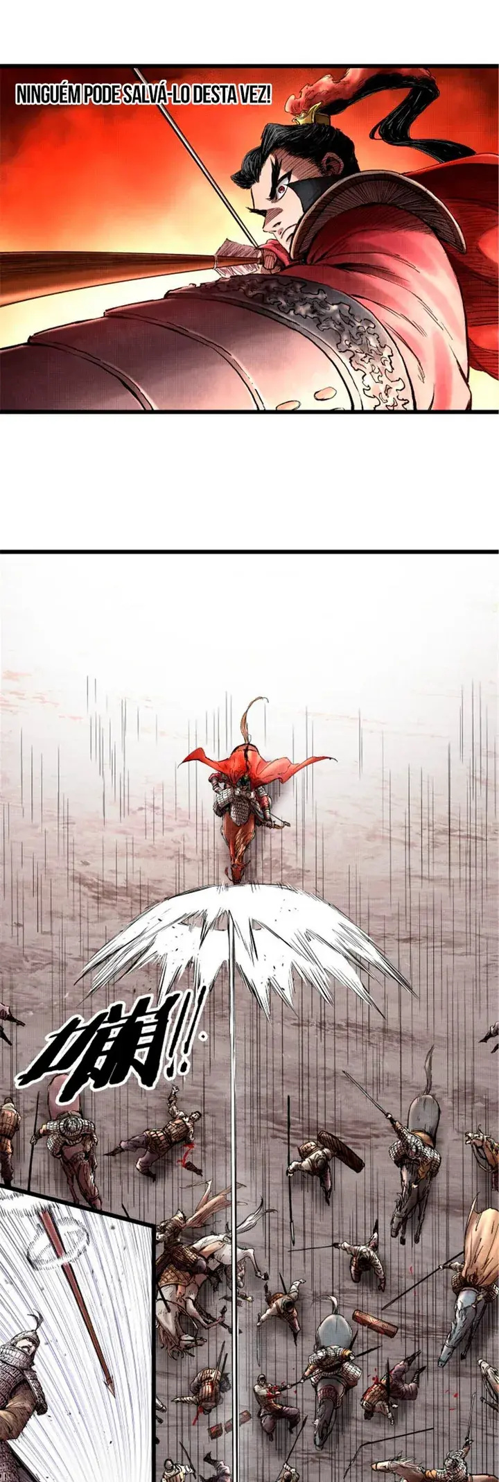 Lu Bu's Life Simulator Capítulo 12 Página 19