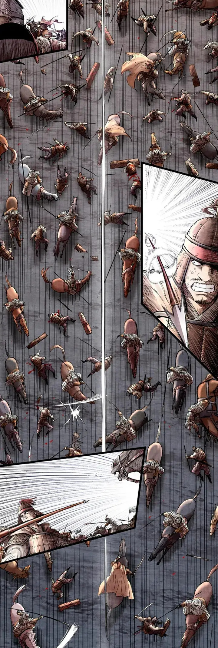 Lu Bu's Life Simulator Capítulo 12 Página 20