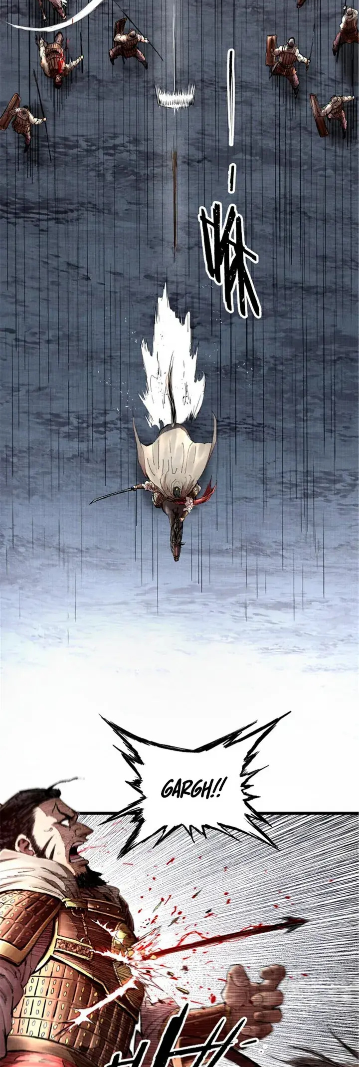 Lu Bu's Life Simulator Capítulo 12 Página 21