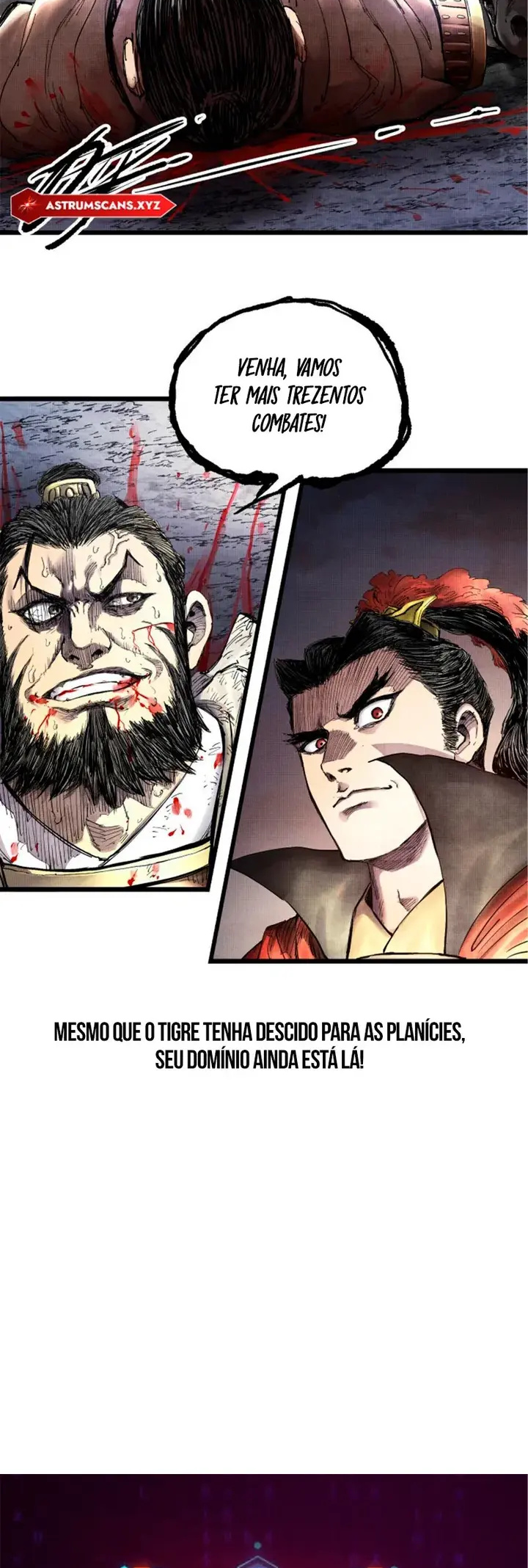 Lu Bu's Life Simulator Capítulo 12 Página 24