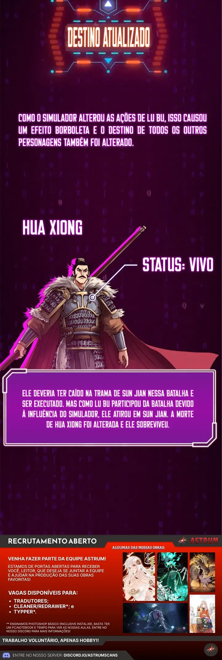 Lu Bu's Life Simulator Capítulo 12 Página 25