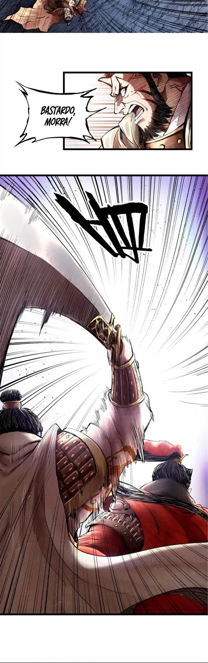 Lu Bu's Life Simulator Capítulo 12 Página 4