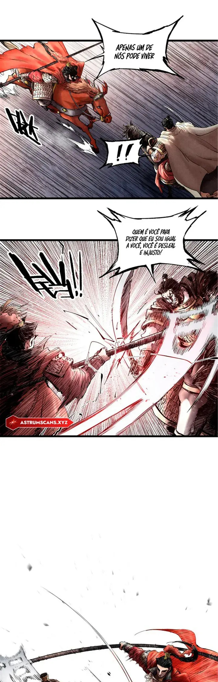 Lu Bu's Life Simulator Capítulo 12 Página 7