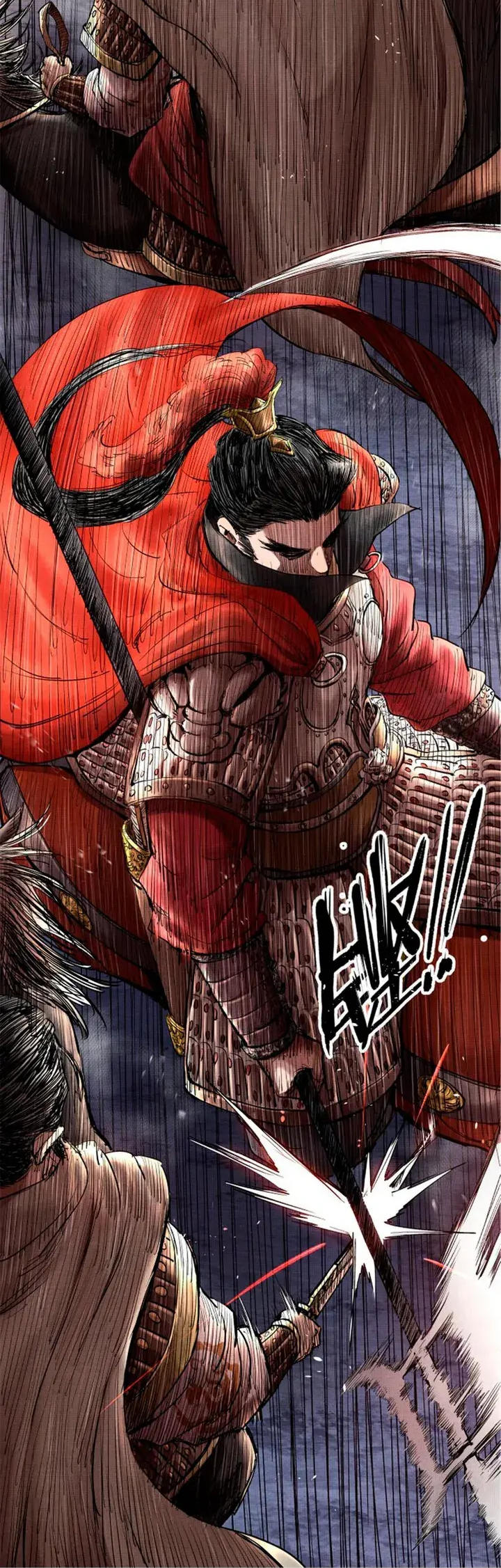 Lu Bu's Life Simulator Capítulo 12 Página 9