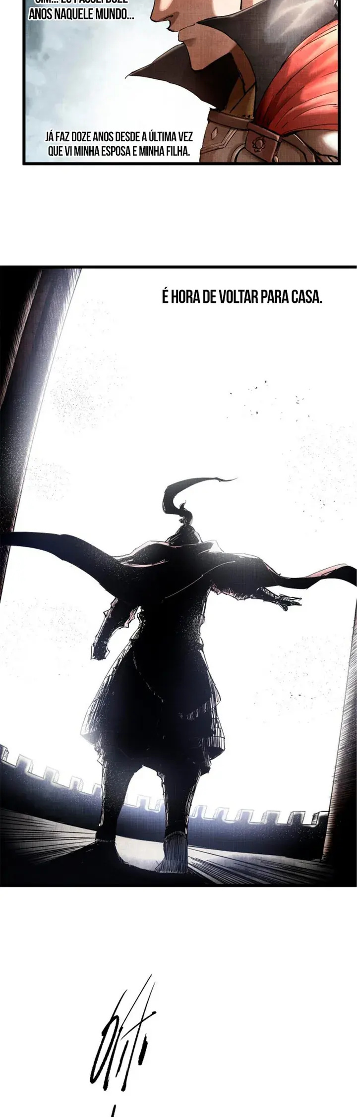 Lu Bu's Life Simulator Capítulo 13 Página 14