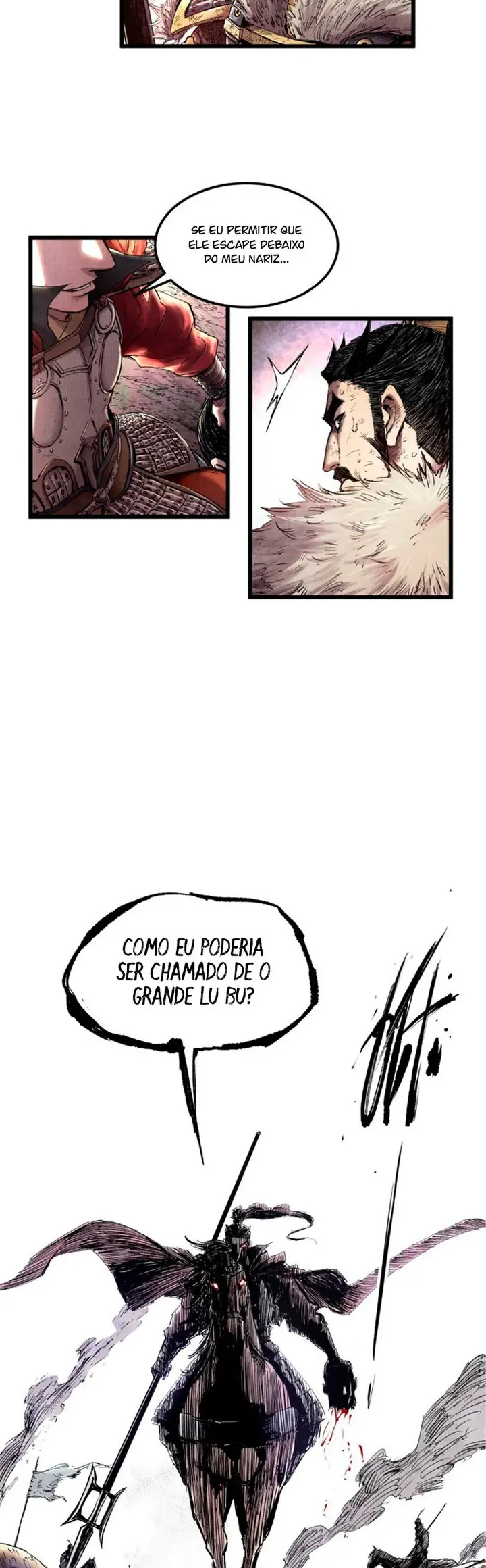Lu Bu's Life Simulator Capítulo 13 Página 4
