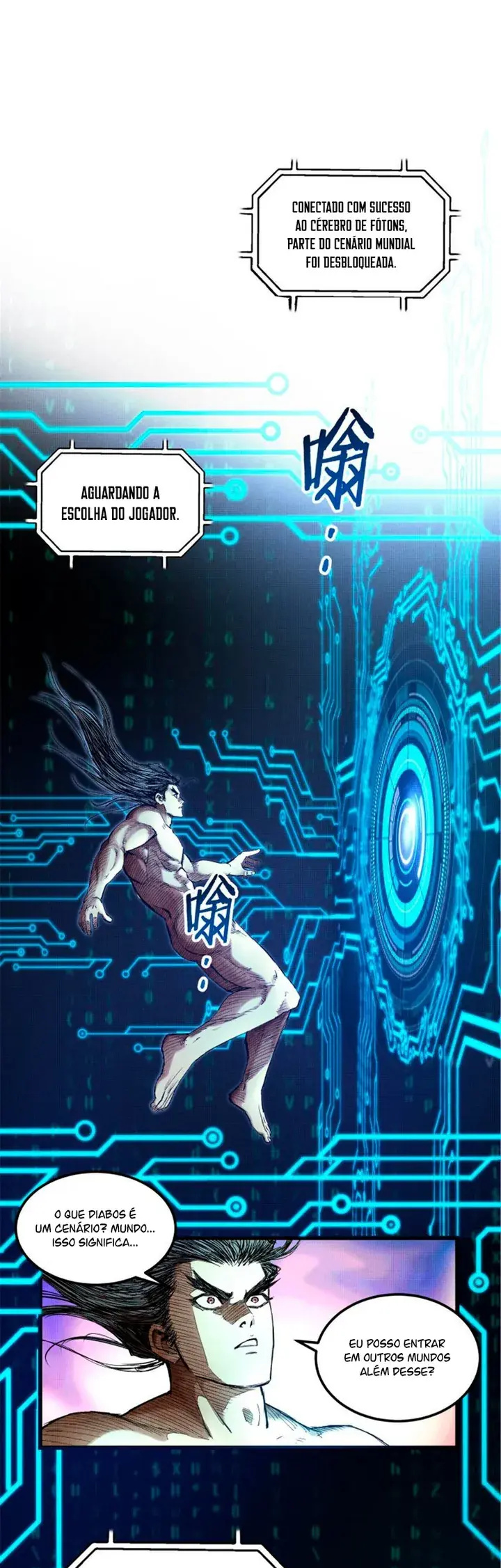 Lu Bu's Life Simulator Capítulo 14 Página 14