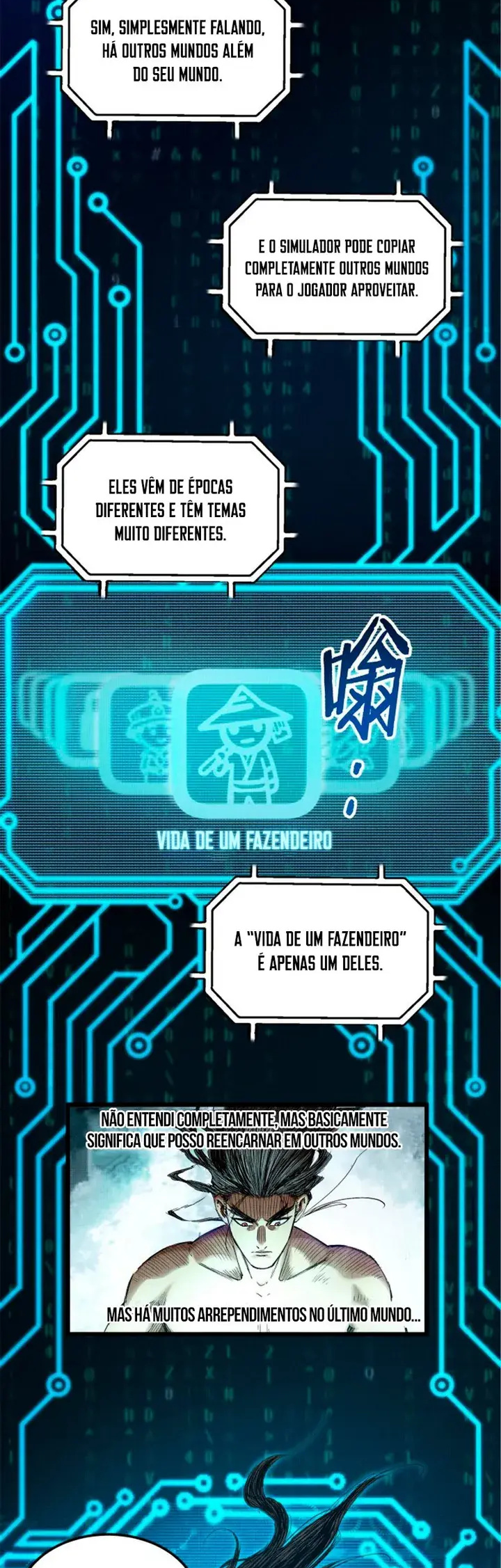 Lu Bu's Life Simulator Capítulo 14 Página 15