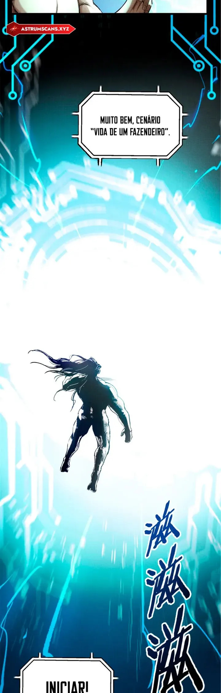 Lu Bu's Life Simulator Capítulo 14 Página 18