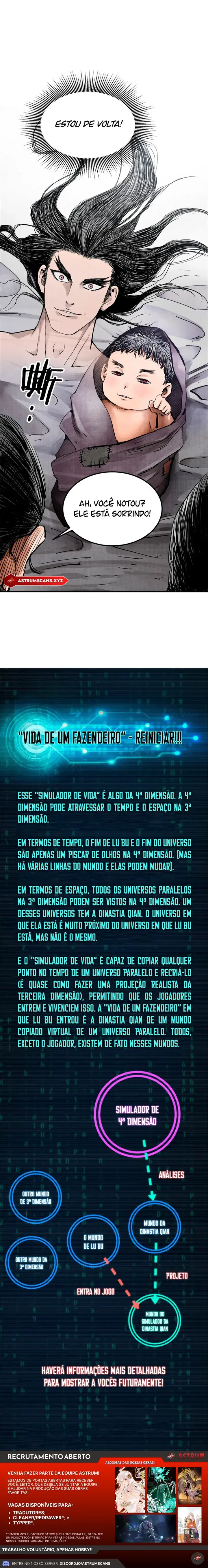Lu Bu's Life Simulator Capítulo 14 Página 20