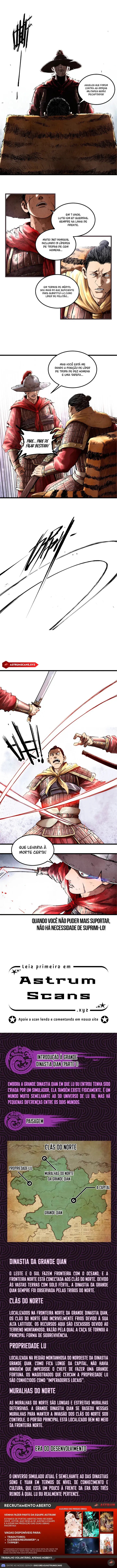 Lu Bu's Life Simulator Capítulo 15 Página 11