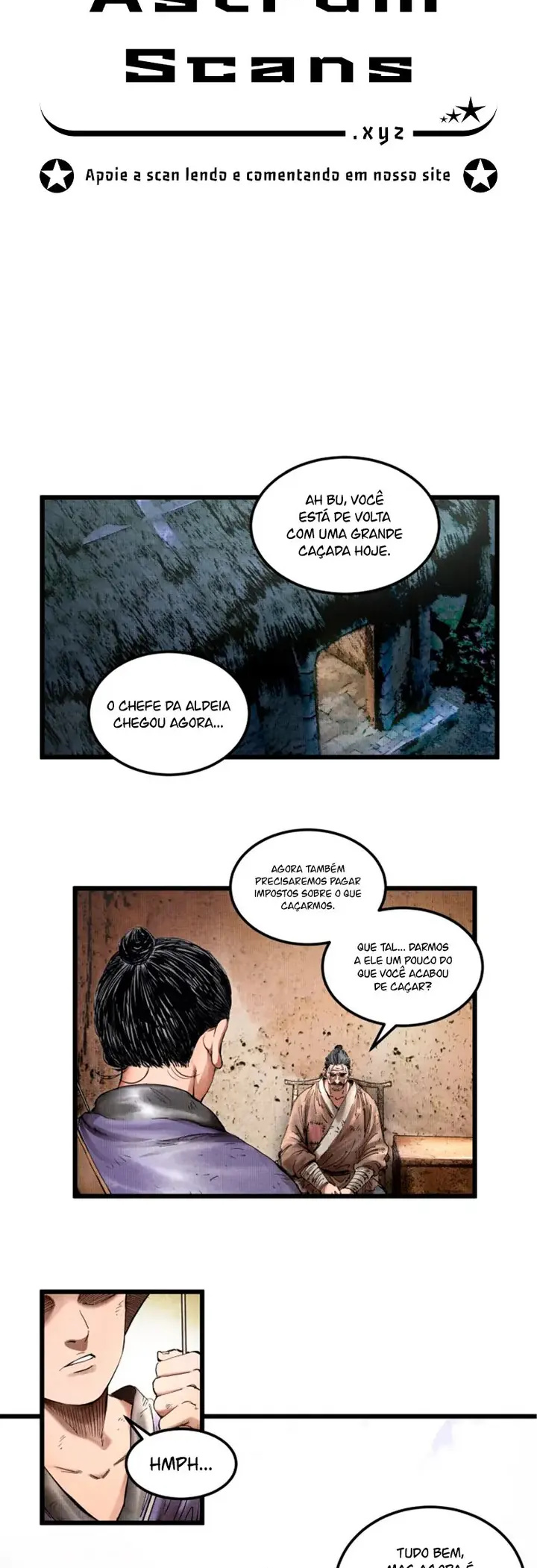Lu Bu's Life Simulator Capítulo 15 Página 2