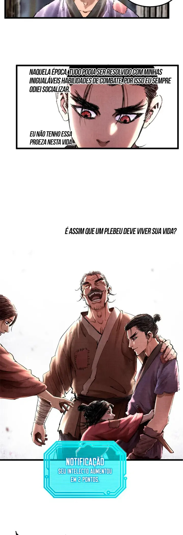 Lu Bu's Life Simulator Capítulo 15 Página 6