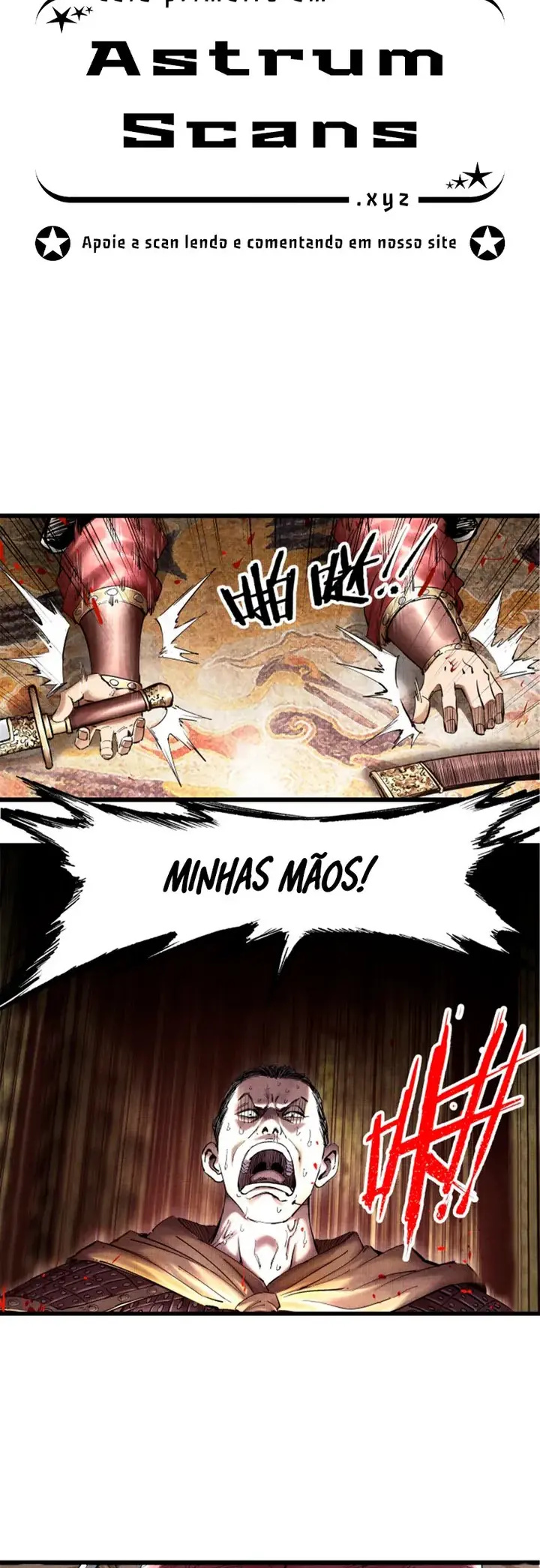 Lu Bu's Life Simulator Capítulo 16 Página 2