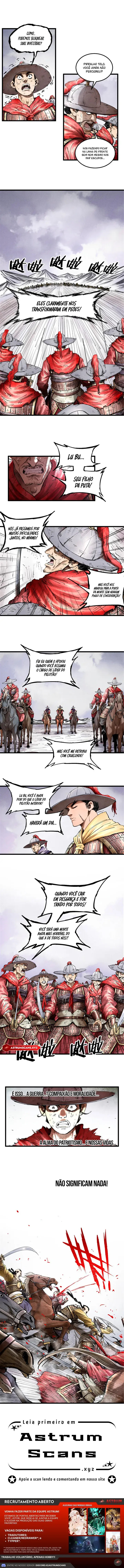Lu Bu's Life Simulator Capítulo 16 Página 20