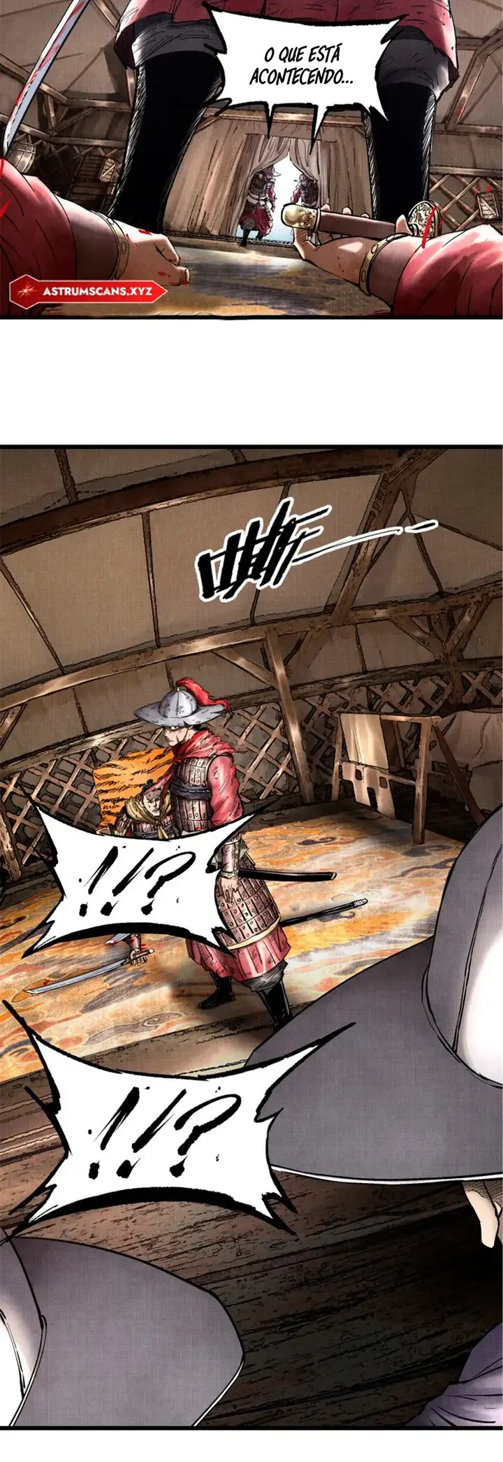 Lu Bu's Life Simulator Capítulo 16 Página 3