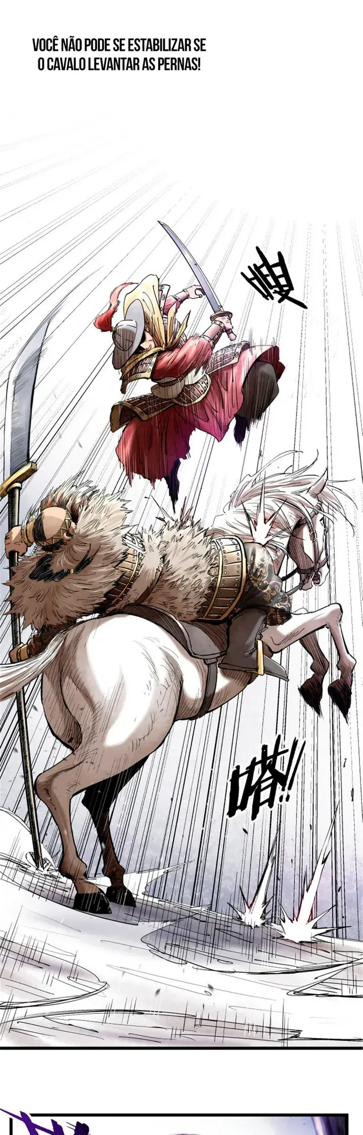 Lu Bu's Life Simulator Capítulo 17 Página 14