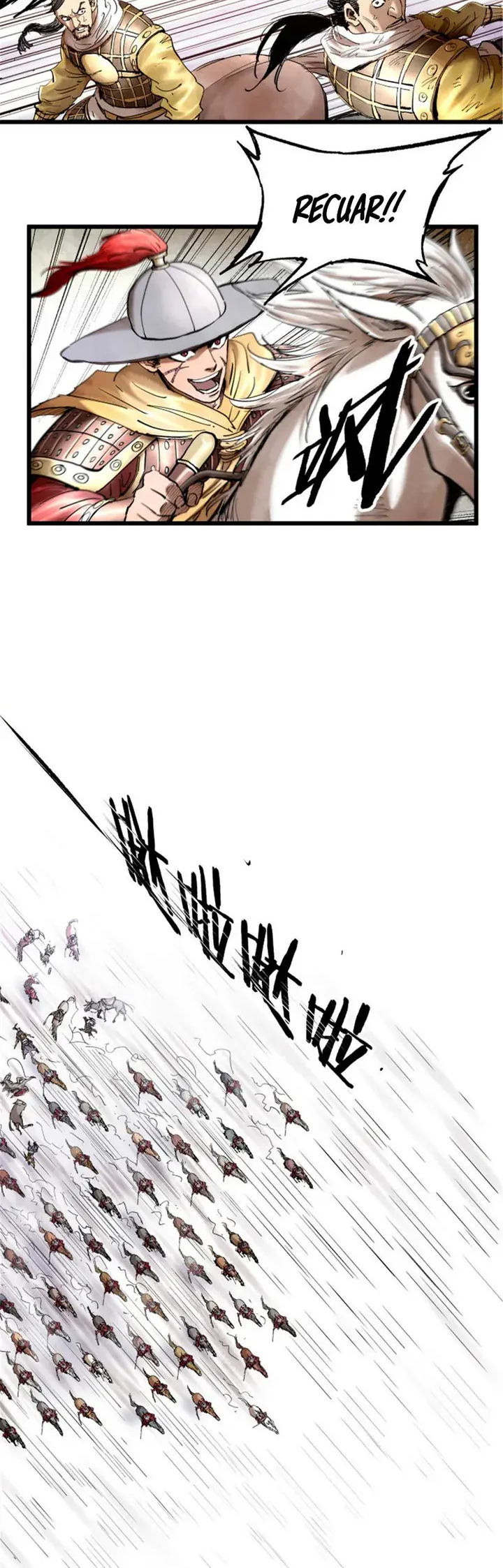 Lu Bu's Life Simulator Capítulo 17 Página 16