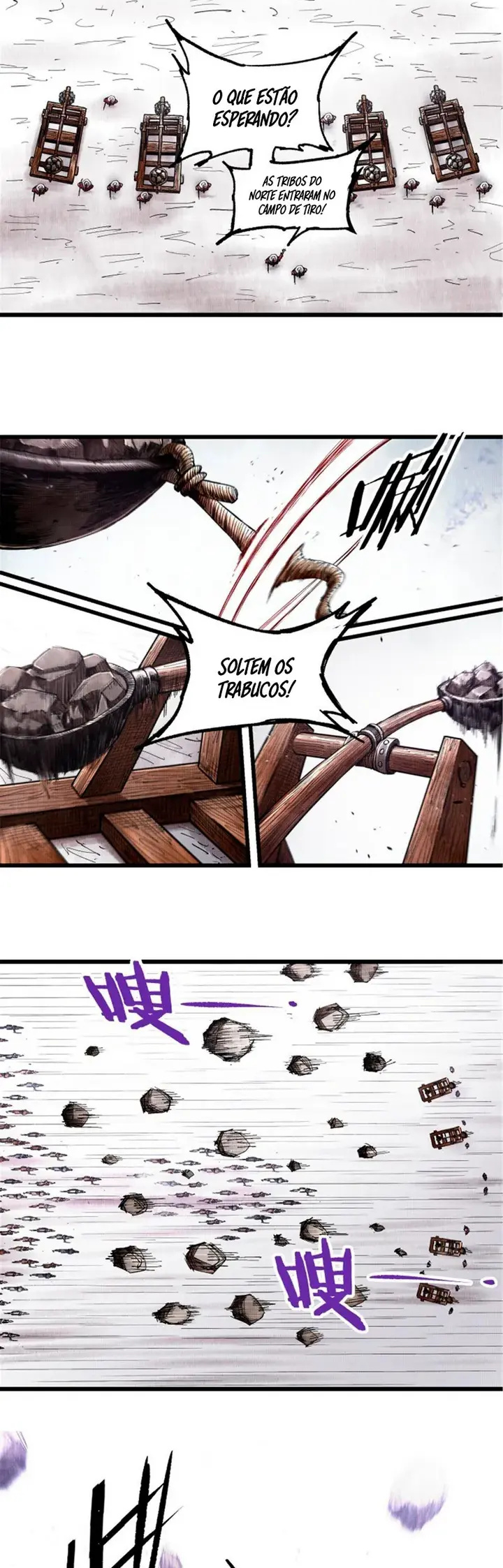 Lu Bu's Life Simulator Capítulo 17 Página 18