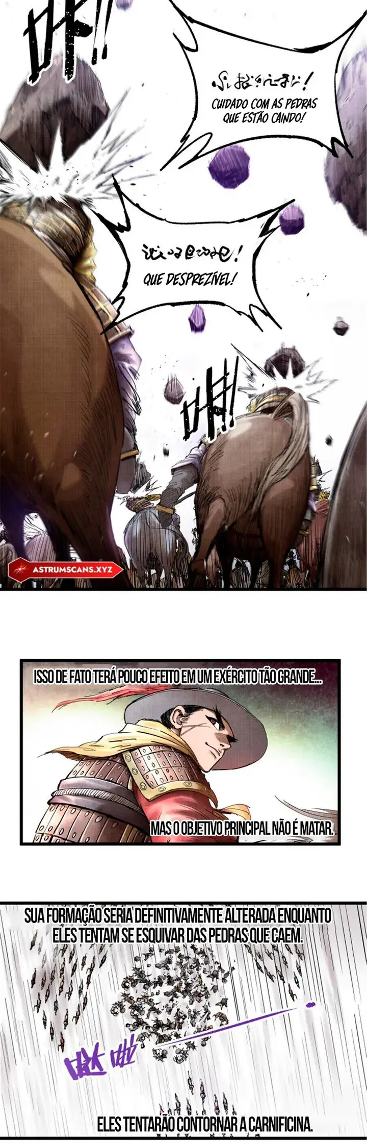 Lu Bu's Life Simulator Capítulo 17 Página 19