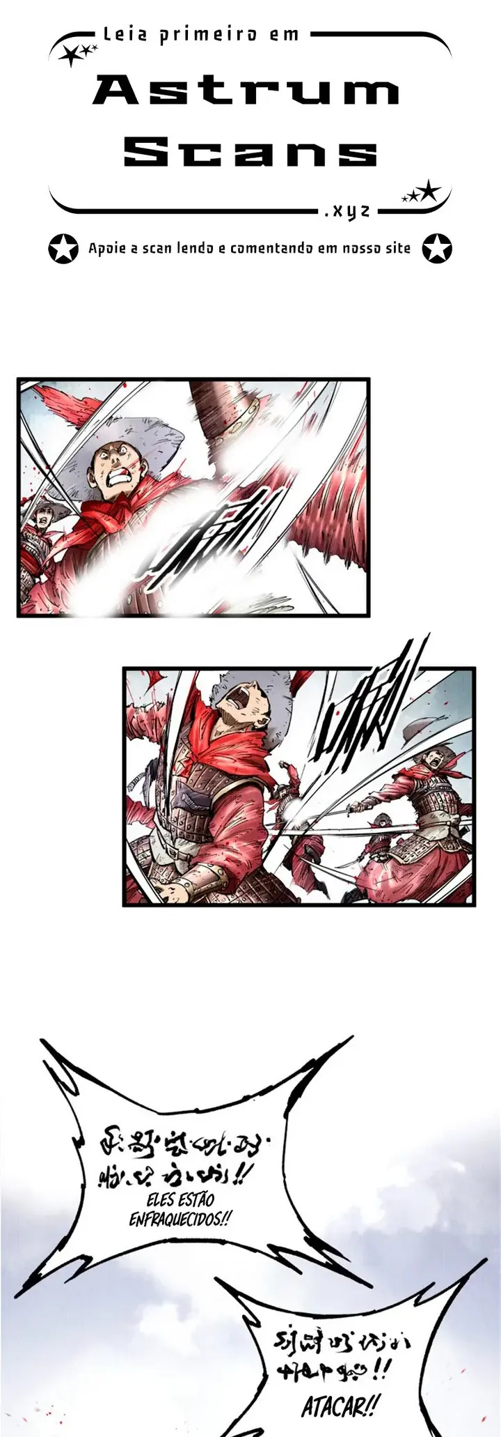 Lu Bu's Life Simulator Capítulo 17 Página 2
