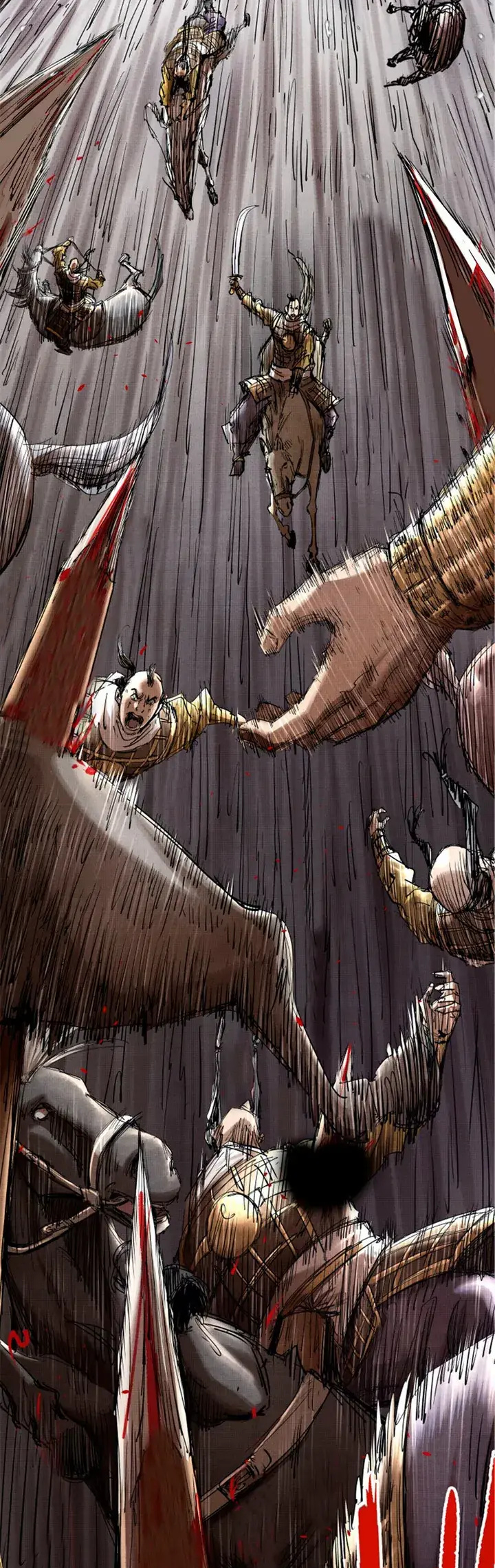 Lu Bu's Life Simulator Capítulo 17 Página 21