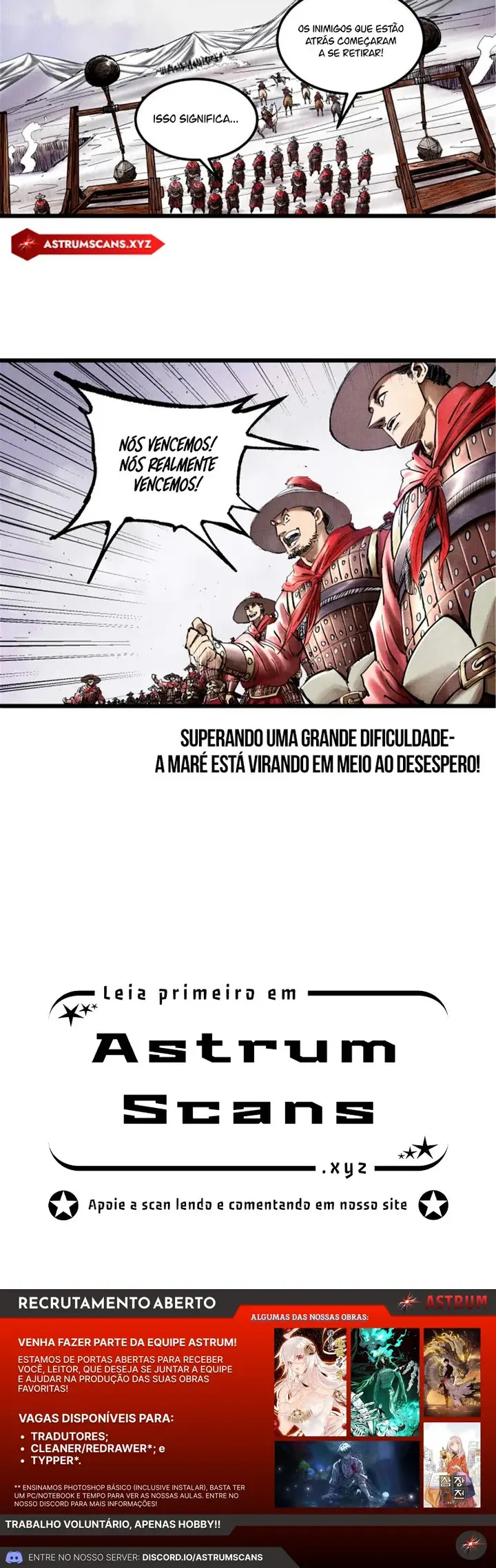 Lu Bu's Life Simulator Capítulo 17 Página 25