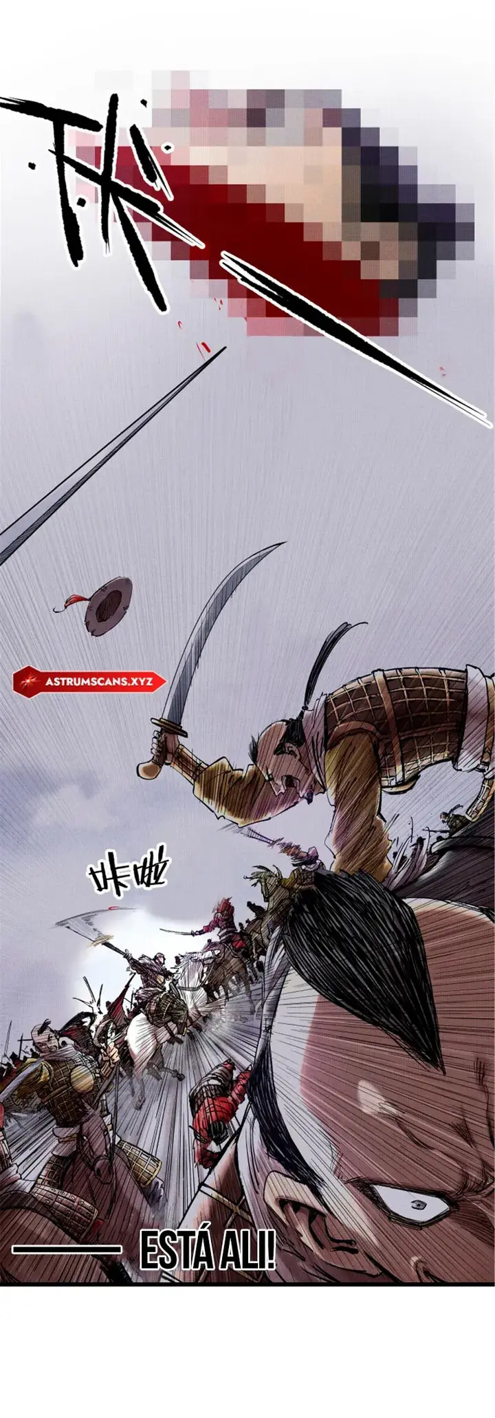 Lu Bu's Life Simulator Capítulo 17 Página 7